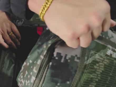 专业操作请勿模仿! #战术装备 #战地救援