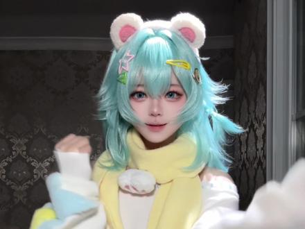 线条小狗制作过程
#小乔线条小狗 #柿子摇 #王者荣耀 #小乔cos