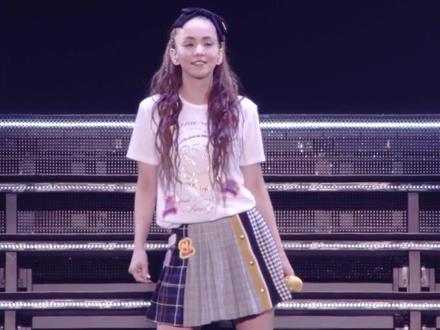 安室奈美惠现场嗨唱《海贼王》主题曲《Hope》,瞬间引爆全场!#一首歌一个故事 #神级现场 #嗨翻全场