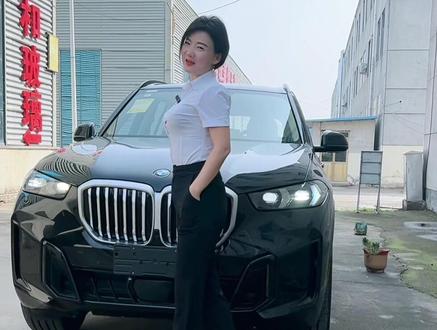 24款宝马X5很逆天呀,这钱花的值了#宝马X5 #宝马 #抖音汽车