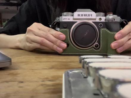 富士xt5开箱+小小改造
#中视频伙伴计划 #富士xt5开箱 #相机 #摄影 #开箱