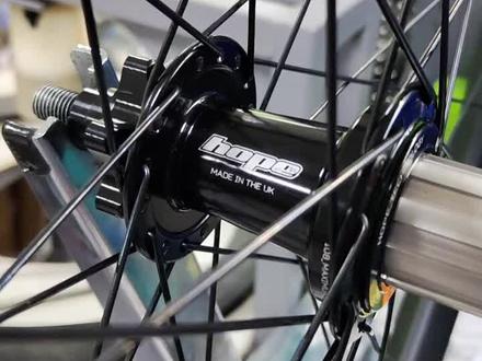 新款HOPE PRO5花鼓响声108T#双轮驱动bike