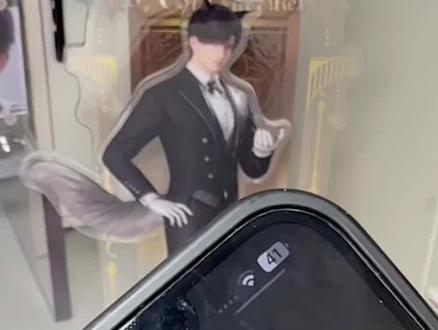 深空遵命饲养官+猫很想你+心途拾光谷子开箱 #开箱#吃谷