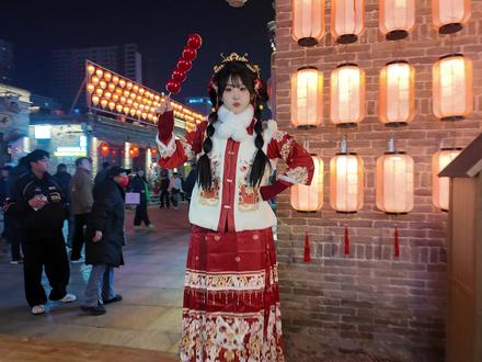 邯郸道元旦游玩攻略来袭! #邯郸道历史文化街区#邯郸道#发现新邯郸#邯郸道到邯郸