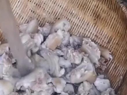 中国吃货什么都吃,为何很少有人选择猫肉,仅仅是因为猫肉发酸吗 #猫咪 #老鼠 #猫肉