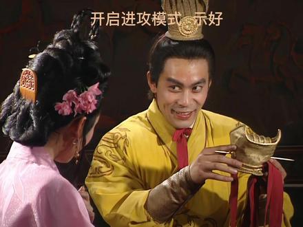 貂蝉吕布的一见钟情有几分是真爱