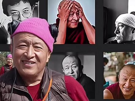 生日快乐宗萨钦哲 #人物 #故事