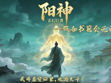 对话《阳神》 《阳神》写了什么?敢想敢做,不认命不服输!愿每一个少年,都能活成自己想要的样子!#梦入神机 #阳神 #少年