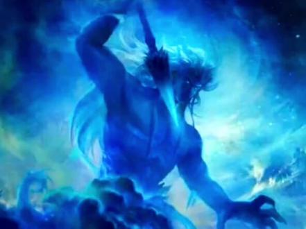 ##神话故事 #上古神话 #奇闻异事 上古魔神 水神共工