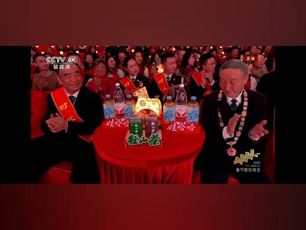 2026央视春晚合肥分会场片段