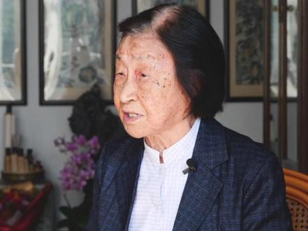 于漪谈教育家精神:心有大我、至诚报国的理想信念是教育家精神的灵魂所在