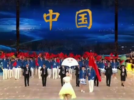 盘点让老外震惊的杭州亚运会#我为亚运打call #被这届亚运的氛围燃到了