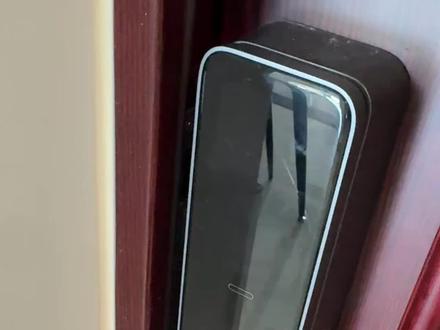 小米m20pro门锁开门声音吓一跳通病改善#小米m20pro #指纹锁开门异响 #小米售后 #指纹锁那些事
