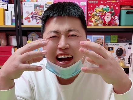 酸甜苦辣咸糖 酸甜苦辣咸糖#儿童玩具 #网红糖果