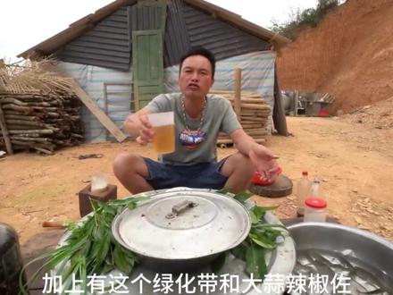 见识一下越南人吃鱼,神级吃法,狗见了都要摇头