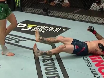 “蜜糖”肖恩-奥马利!!!!#ufc