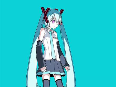 サビのアニメメイキング(歌姬失格绘画过程②) #ピノキオピー #匹诺曹p #初音未来 #搬运