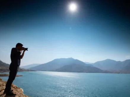 云南第四大湖程海命运并不乐观。#款云南 #地理 #云南 #丽江