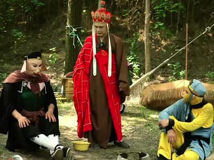 这是正版还是番外#西游记 #西游梗传