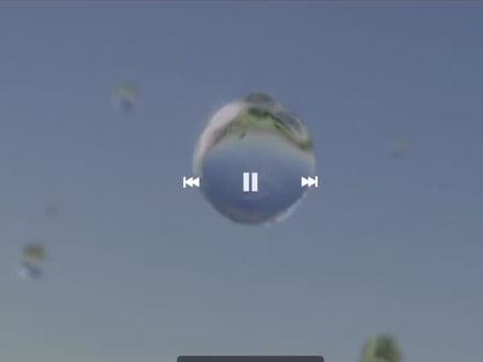 大爱(一滴水的旅行)💗,From Simon Holmeda#大自然#艺术#微观世界 #限流选手