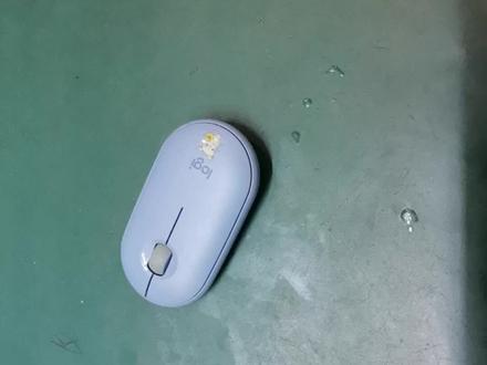 罗技pebble 鹅软石鼠标拆解