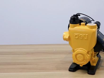 得力全屋增压泵更换压力开关及水流开关