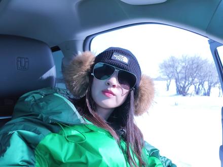 女生玩越野,钱从哪来?安全感是自己给的! #WINBO#WINBO体验官 #坦克400#女生越野#掏雪