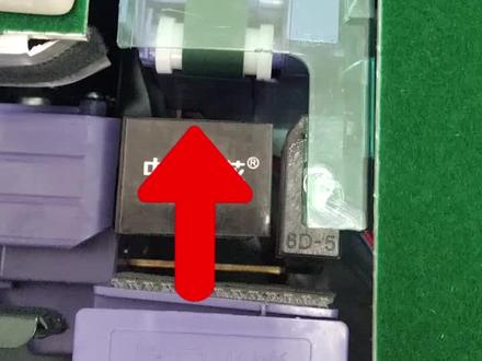 #创作灵感 麻将机一面不上牌,电机反转#麻将机维修技巧 #麻将机日常维护