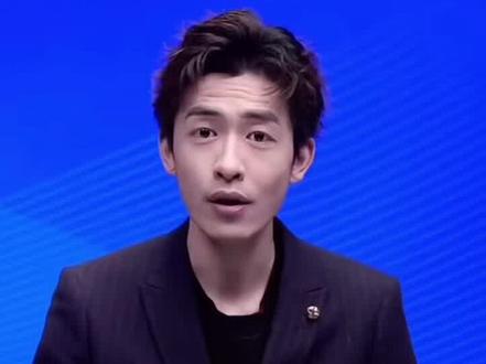 贺峻霖一肚子优良基因!#翔霖 #严浩翔