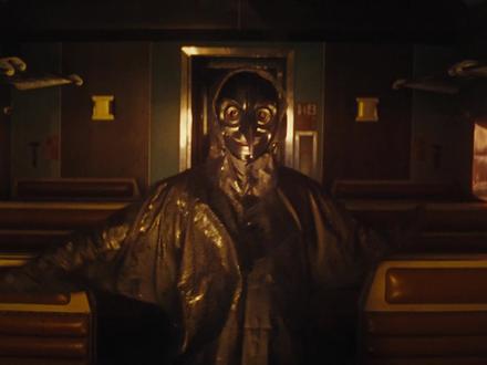 2026开年第一爽片,尺度炸了! #电影匿杀