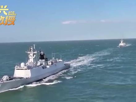 解放军突然在台海动了!两个方向竖起铜墙铁壁,有一个关键寓意