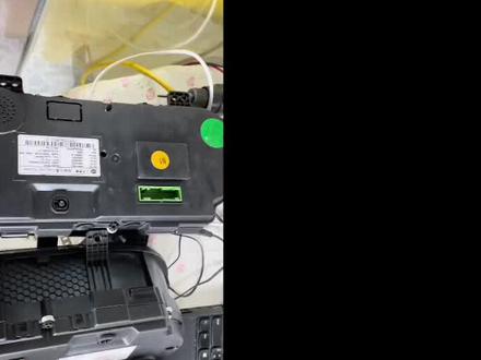 荣威液晶仪表,名爵液晶仪表黑屏,花屏,跳故障码维修方法#导航维修 #原厂导航维修 #车载导航维修 苏州哪里修导航#原厂导航 #导航维修安装 #修导航