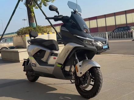 九号m5,986元改装升级,整车颜值,舒适提升一倍#九号m5 #九号m5100 #九号电动车