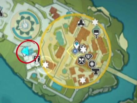 #雾海悬谜境 #原神 蒙德支线任务,在蒙德城里寻找海报与广告牌。保姆级攻略来啦!#游戏日常 #手游 #游戏