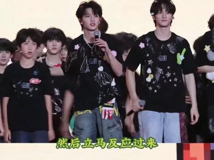 事教人一次就会的含金量还在上升 #橹穆 #王橹杰 #穆祉丞 #向全世界安利