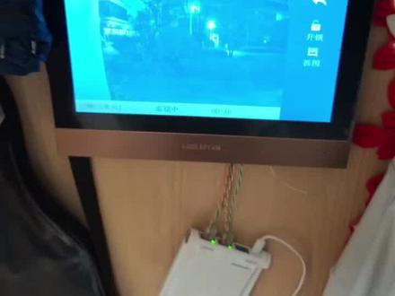 立林触摸屏对讲门铃接入米家智能系统 立林触摸屏对讲门铃接入米家智能系统,实现手机一键开锁,小爱语音开门!#楼宇对讲接入米家