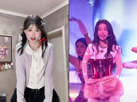 如果姜小暮在学校开放日跳的是《我怎么这么好看》哥哥会不会直接被萌晕!好多地方扒得太粗了 跳的不太对 致歉一切
直拍视频来自:@GJ504B|虞书欣 老师#虞书欣 #姜暮 #双轨 #我怎么这么好看 #虞书欣生日会