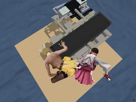 龙凤跳节奏配合轻松封顶 #cf龙凤跳 #cfbug