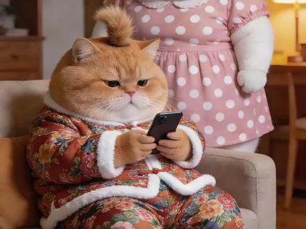 情人节"礼物篇"#胖橘#幽默搞笑段子#情人节#治愈