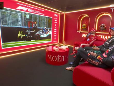【赛后解析】拉塞尔退赛不是结局,梅奔内战才刚刚开始 #F1 #拉塞尔 #安东内利 #梅赛德斯 #加拿大大奖赛