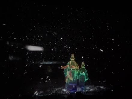 长沙博物馆的一念辛追梦,性价比挺高,50元半小时真人表演,还可以不用抢临票