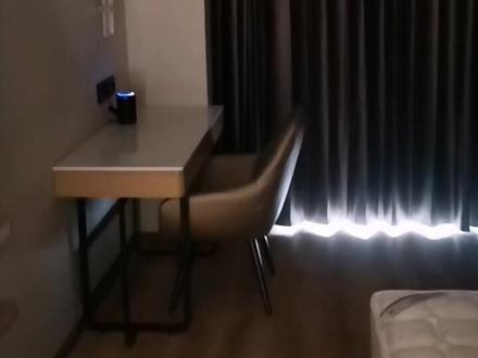 白玉兰酒店小度大金刚语音调试