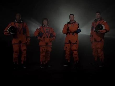 阿尔忒弥斯二号详解 | 2026年登月任务,2026年2月5日,载人登月终于回来了#月球 #nasa #阿尔忒弥斯计划 #载人登月