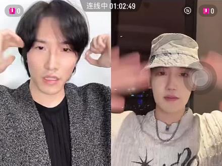 昨晚男生直播做出的回应#强烈推荐 #有秘密的我们2 #王梓莼 #综艺