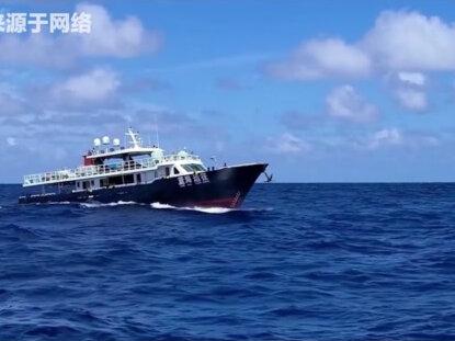 南海心脏太平岛,由台湾省管辖,台湾省管辖的岛屿你知道几个? #地理 #科普