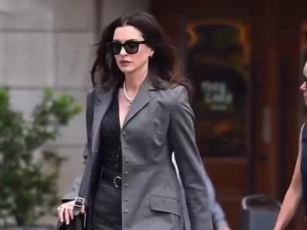 Prada:我将选择安妮海瑟薇作为我的解药 #穿普拉达的女王2 #安妮海瑟薇 #电影 #ladygaga