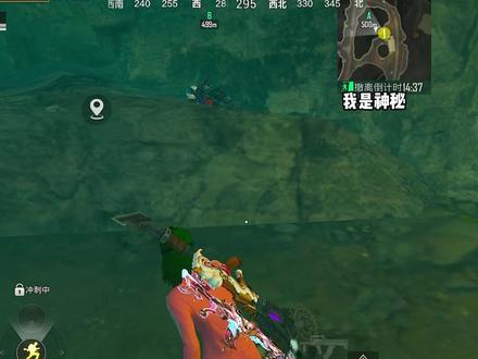 狡猾的科技辣条#地铁逃生 #和平精英地铁逃生