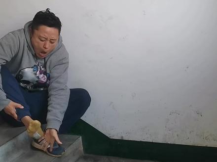 植物大战僵尸真人版?😂大家玩过吗😜#立体画 #原创