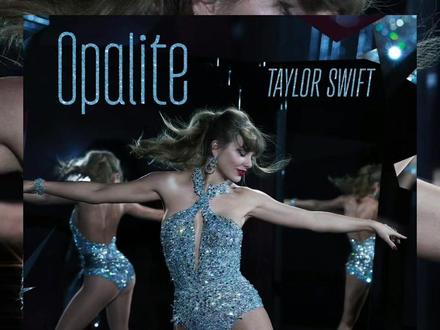 Opalite官方MV本周五晚首播!#霉霉 #taylorswift #opalite #thelifeofashowgirl #yuswift