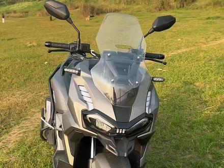 宗申150ADV猎鹰抢先体验! #宗申150ADV #宗申猎鹰